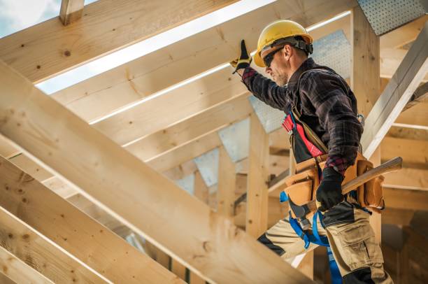 Best Best Roofing Contractors  in Upland, IN