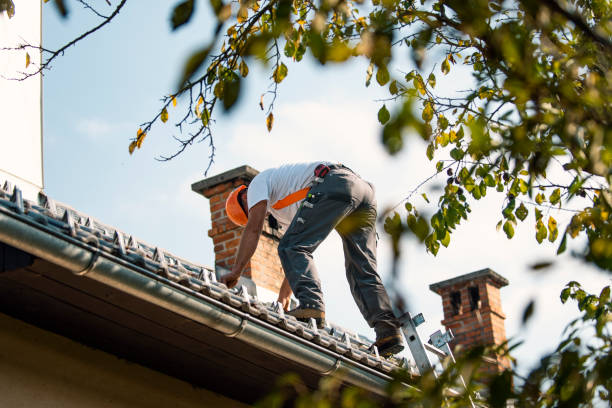 Best Local Roofing Companies  in Upland, IN