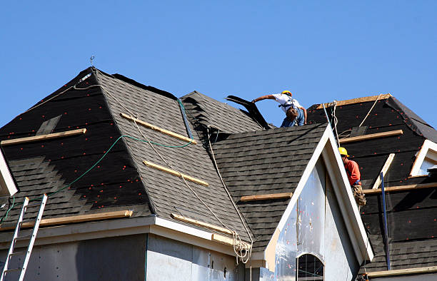 Best Roof Gutter Cleaning  in Upland, IN