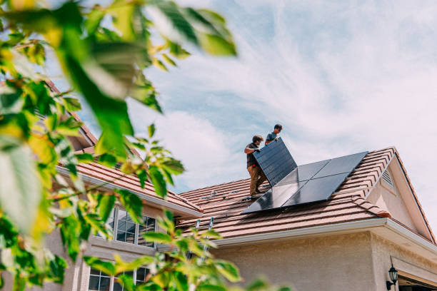 Roof Repair Estimates in Upland, IN