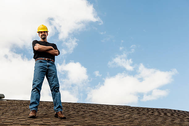 Best Commercial Roofing Services  in Upland, IN