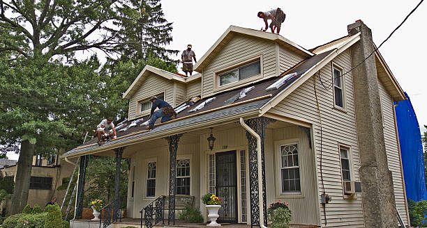 Best Commercial Roofing Services  in Upland, IN