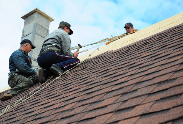 Roof Gutter Cleaning in Upland, IN